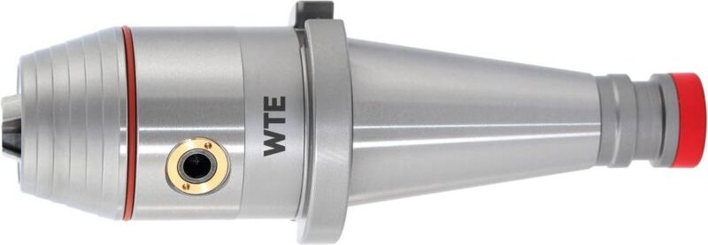 WTE - Kurzbohrfutter din 2080 für Rechts- und Linkslauf 2,5-16 mm SK40