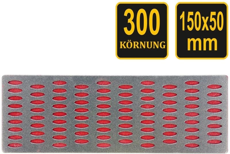 Diamant-weissstein, grob G300, perfor 26132 Vorel