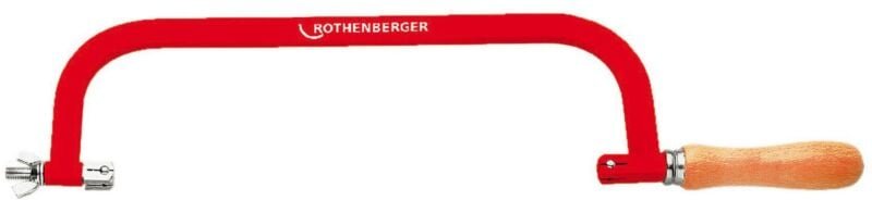 ROTHENBERGER Metallsägebogen, 300mm, ohne Sägeblatt - 300013