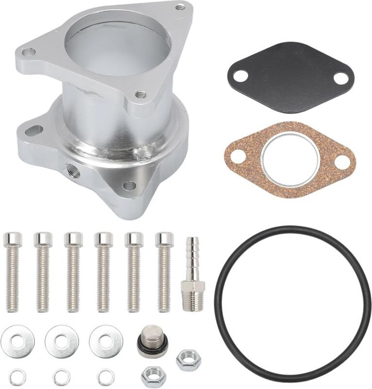 EGR-Löschkit für Mk5 1.9 2.0Tdi für 2.0Tdi EGR-Ventil VR-EGR03 Mk1 Mk2 Mk4 - Lntyq