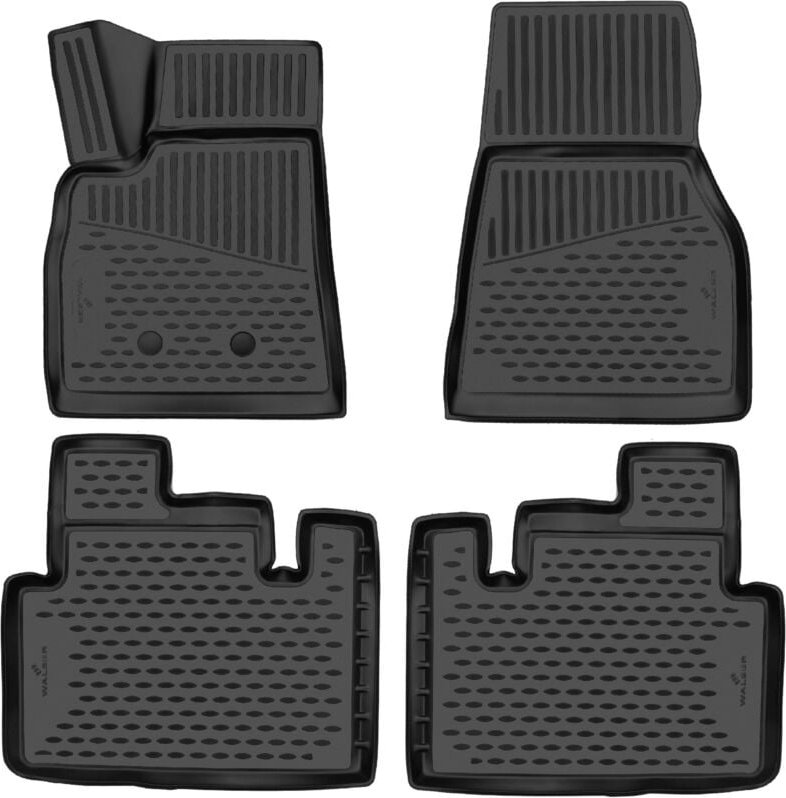 Walser - Automatte Passform xtr tesla Model s (5YJS)