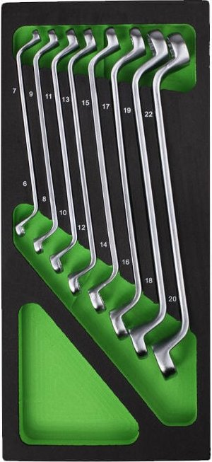 EVA-Modul mit abgewinkelten Tasten JBM 11997