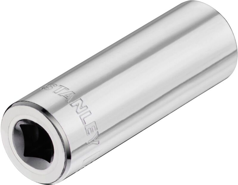 STMT86100-0 1/4 6-Kant Schmale Stecknuss 12 mm - Stanley