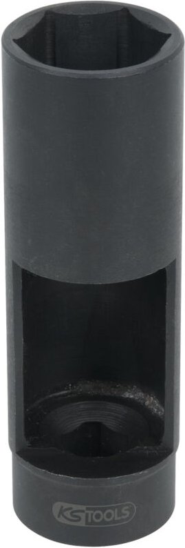 Lange Einspritzdüsenmutter 1/2", 6-Kant, 27 mm