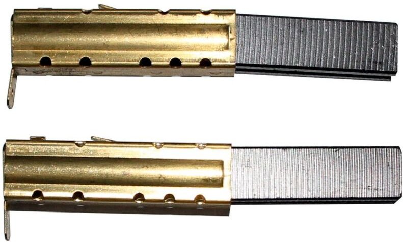 Kohlebürsten für Saugturbine bph - Wolf