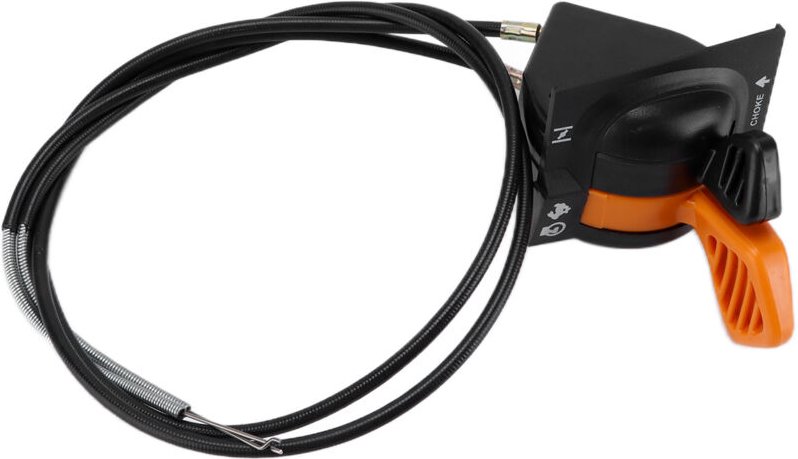 Jeffergarden Motorrad-Gas-Choke-Steuerkabel Ersatz für John Deere AM140333 X300 X304 X320 X324 X340