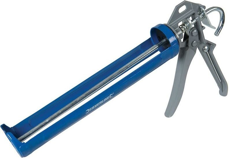 Drehbare Fugenpistole 400 ml