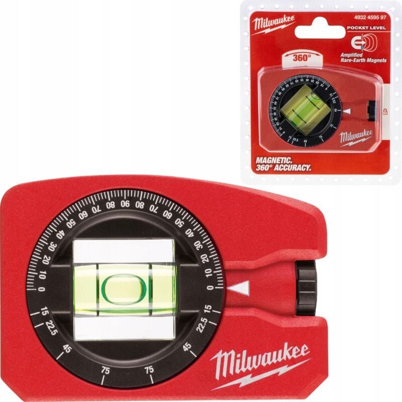 Thumbnail - Taschenwasserwaage