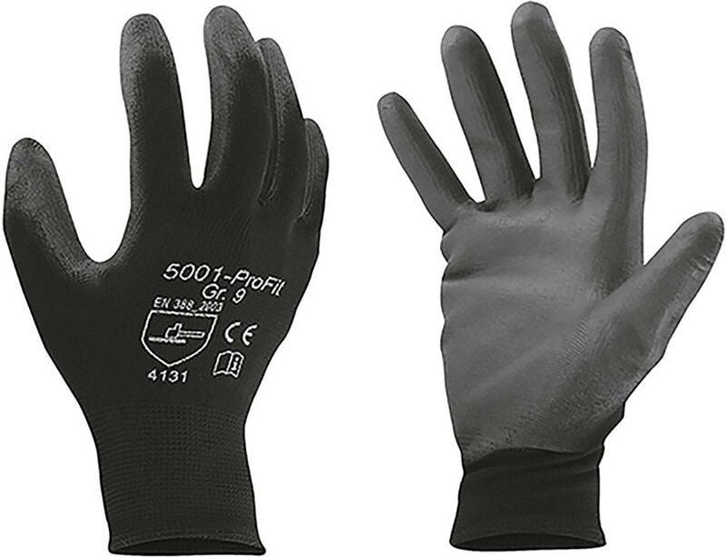 Strick-Arbeitshandschuhe, xl (9