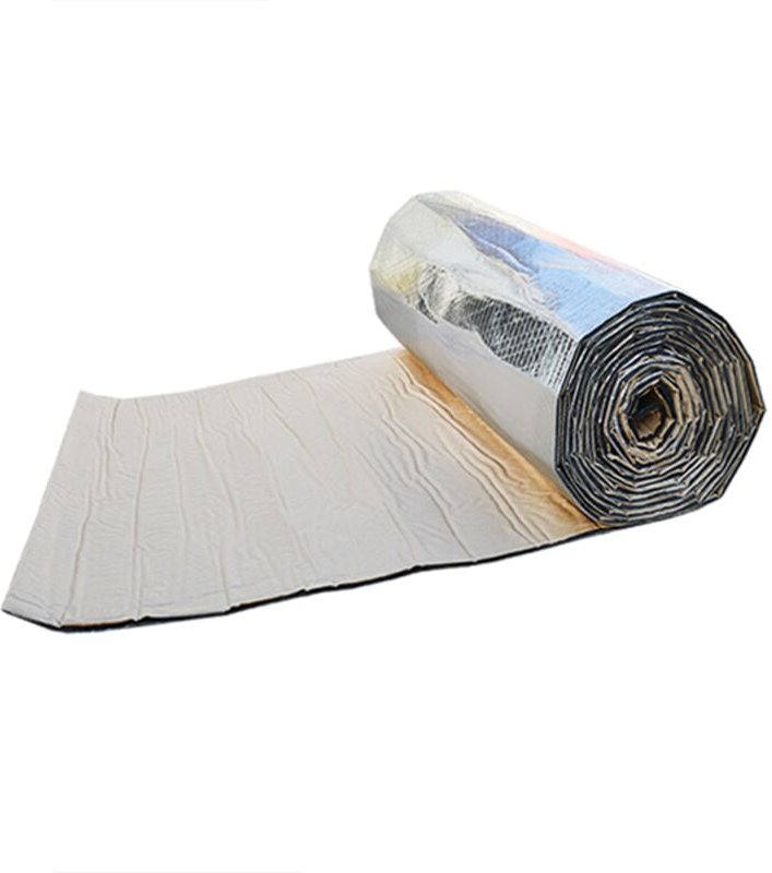 Zoternen - 6 mm Auto-LKW-Wärme-Schalldämmungsmatte 500 x 2000 mm 20 x 79 Zoll