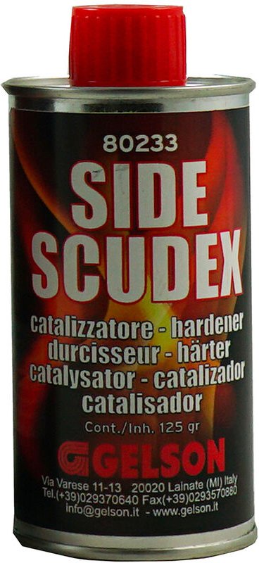Gelson 80233 CATALYST FÜR SEITEN SCUDEX 125 GR