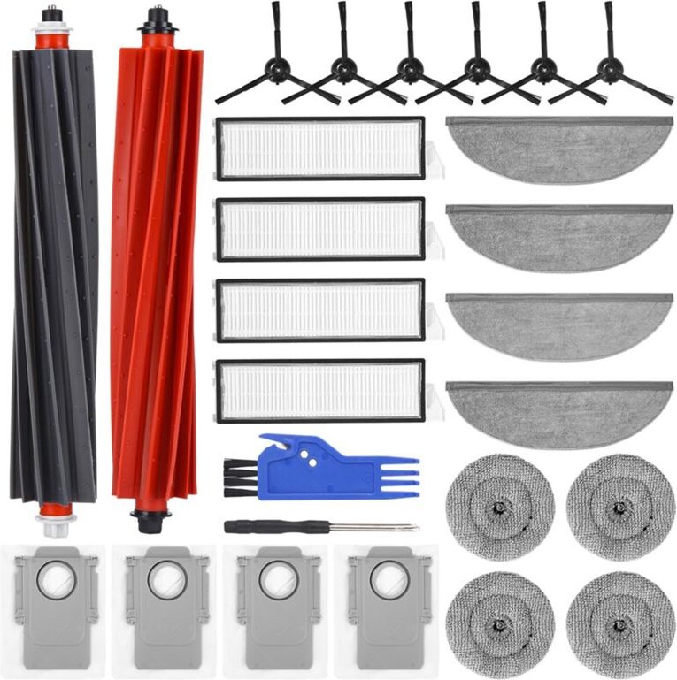 Für S8 Maxv Ultra Staubbeutel Roboter-staubsauger Teile