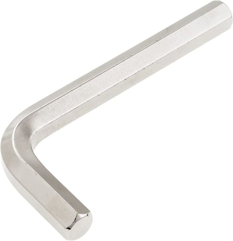 Winkelschraubendreher 2100-19 Innen-Sechskant Profil 19 19 - Hazet