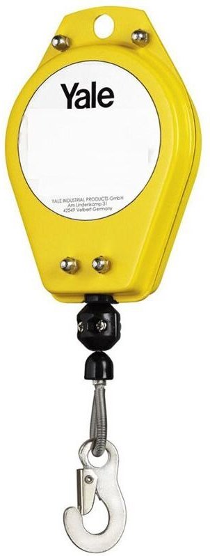 Yale - Federzüge yfs Tragfähigkeit 6,0-10,0kg