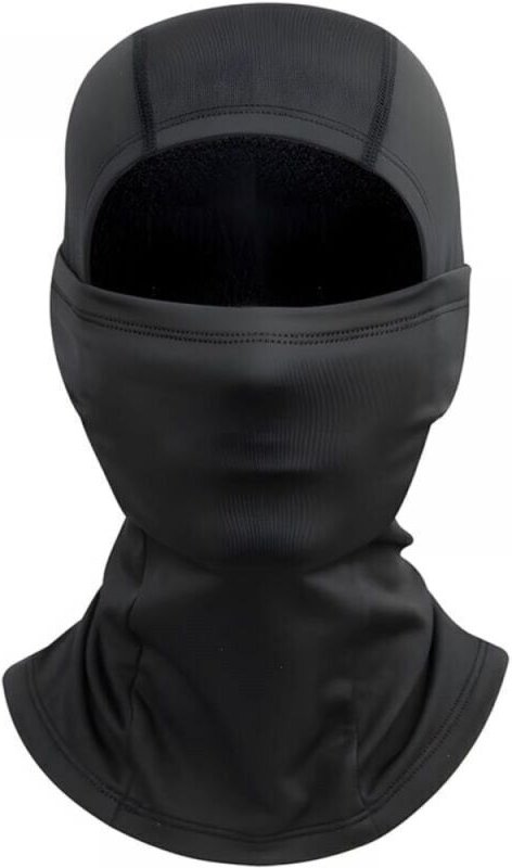 Winter-Fleece-Motorrad-Sturmhaube, Motorrad-Schal, elastischer UV-Schutz, atmungsaktive Gesichtsmaske zum Skifahren, Rad...