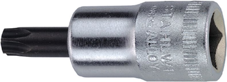 3/8' (10mm) Schraubendrehereinsatz torx T25 L.49mm - Stahlwille