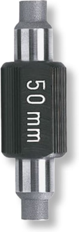 Ultra Präzision - Einstellmaße für Bügelmessschrauben Messflächen Stahl gehärtet 25 mm