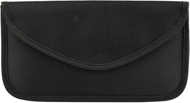 Lntyq - Faraday-Tasche, Handytasche, Autoschlüssel, Anti-Wellen-Schutz, Signalblockierung, RFID/GPS/WiFi/LTE/NFC/RF (sch...