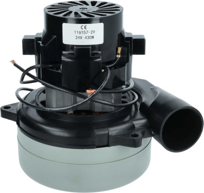 Thumbnail - vhbw Ersatz Motor kompatibel mit Nilfisk Alto L 17, 2000, Encore S 17 Staubsauger - 430 W