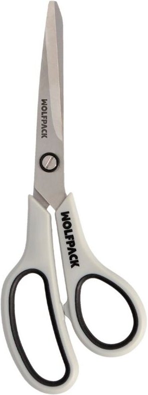 Tijeras Multiuso Acero Inoxidable 7,5' / 180 mm.