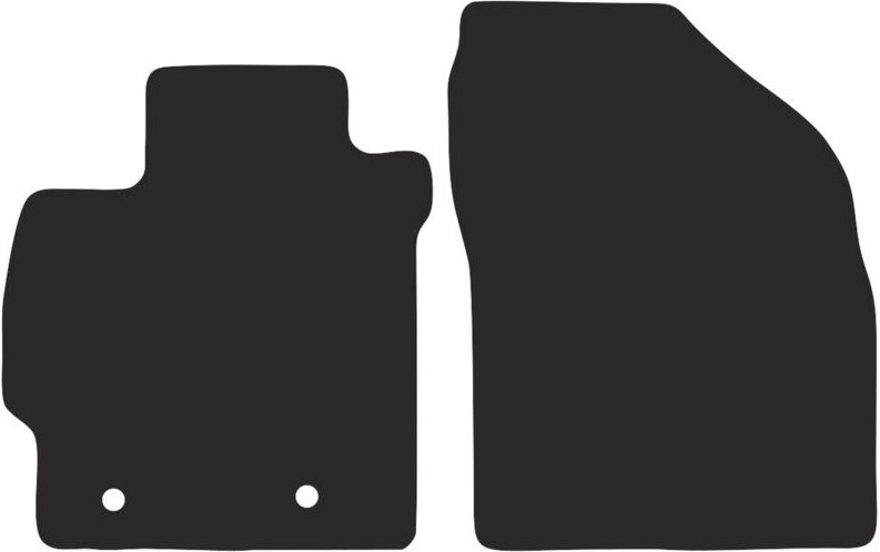 BASIC Front für: Toyota Corolla E14 / E15 Kombi, Limousine 2007-2012