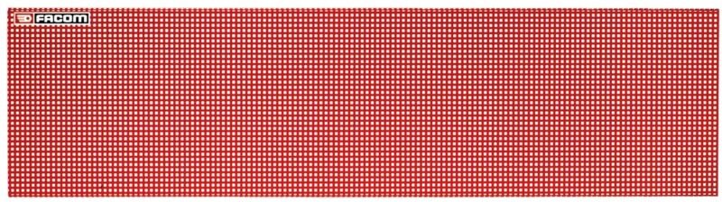 FACOM Lochtafel rot 1665x444 mm