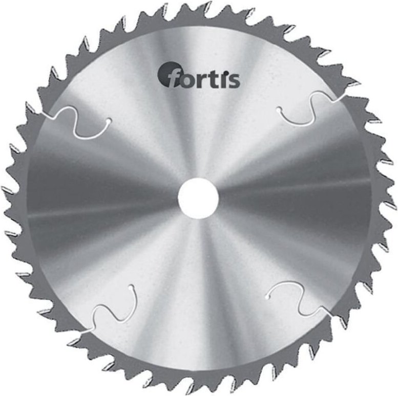 HW-Kreissägeblatt 450 x 3,8 x 30 mm Z40LWZ - Fortis