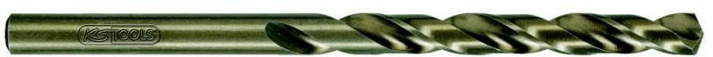 Ks Tools hss-g Co 5 Spiralbohrer, 12,5 mm, 5er Pack