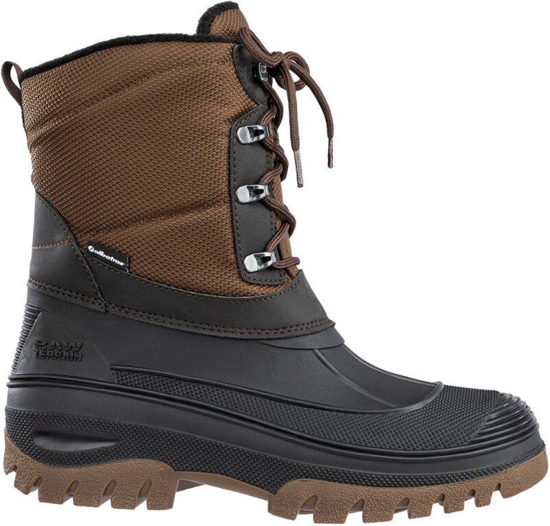 Thumbnail - Albatros VANCOUVER Gefütterter Schnürstiefel braun 37