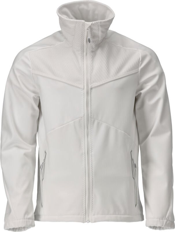 Soft Shell Jacke Soft Shell Jacke Gr. xl, weiss - Mascot