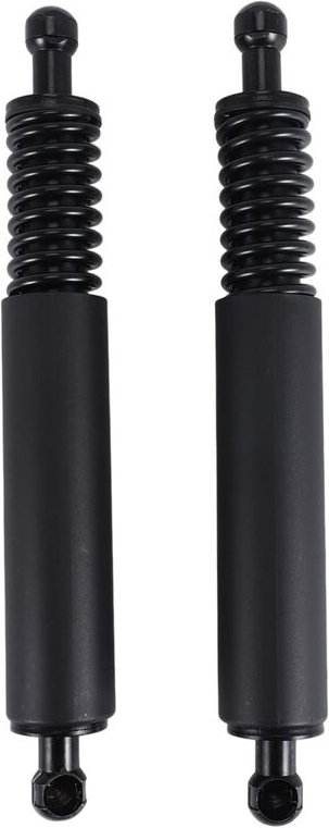 95551255006 2 hinten Stamm Hatch Strut Shock Lift Links + Rechts Passt für 2004-2010