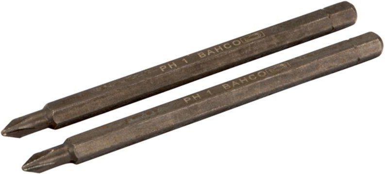 Bahco 2 1/4 Sechskantklingen, 100 mm, PH 0