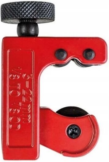 Minischneider für Kupfer- und Stahlrohre, Bereich 3-16mm MORM-01