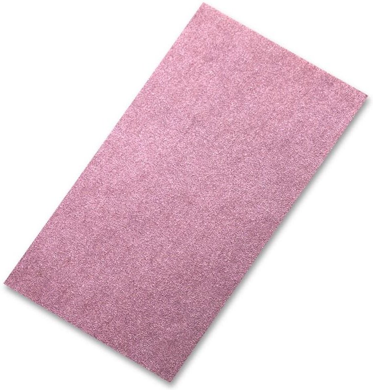 Sia Schleifpapier Schleifbogen Streifen Serie 1950 siaspeed 70x125, Körnung: K180 Körnung, Packungsinhalt: 100 Stück