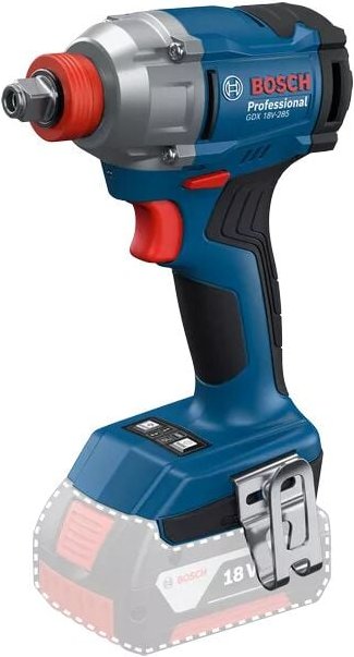 Thumbnail - Bosch Professional GDX 18V-285 (C) Akku-Drehschlagschrauber solo (06019N2120)