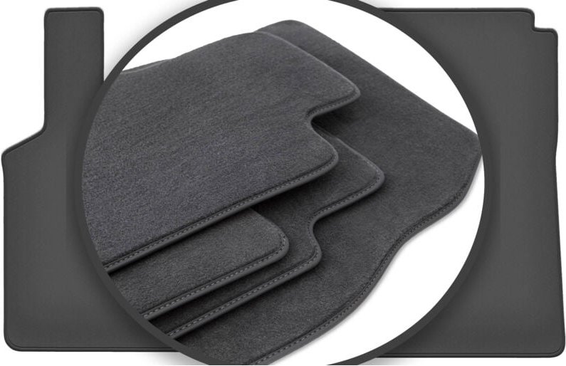 Premium-Automatten für: Scania R und G LKW (2004-2017)