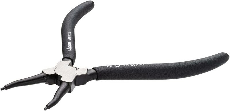 Sicherungsringzange ∙ V6510C-19 ∙ Länge: 180 mm