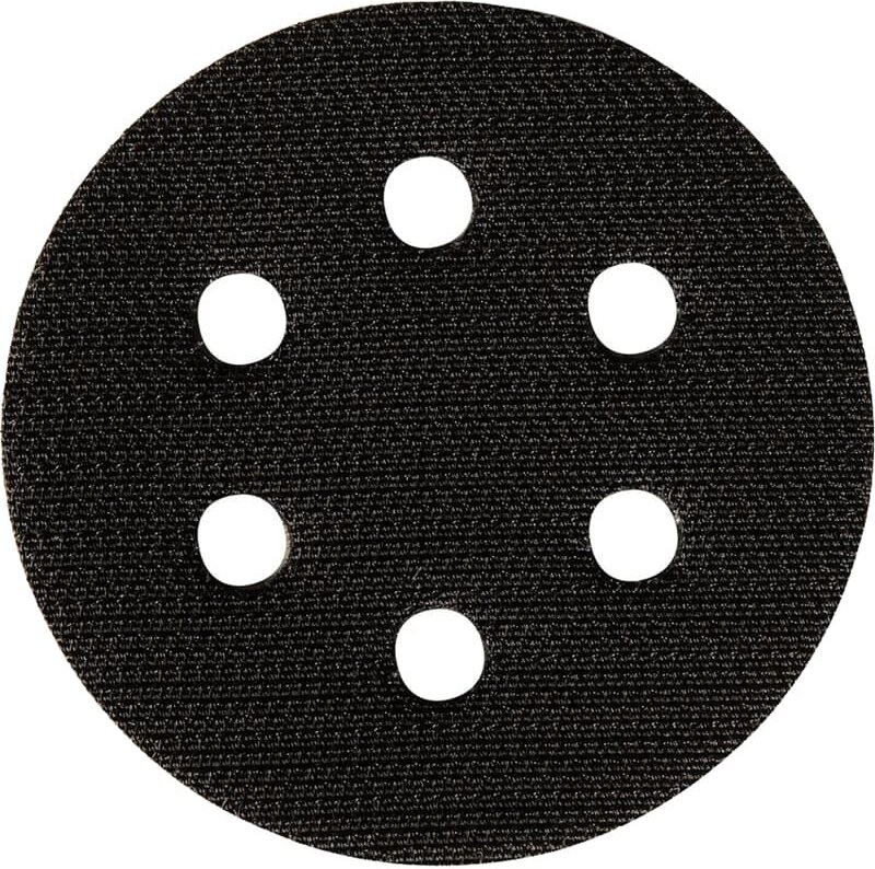 Softauflage ø 77 mm 6-Loch Grip, 5 Stück - Mirka