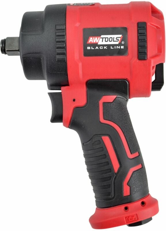 Awtools pneumatyczny klucz udarowy 1/2' 1200nm mini black line