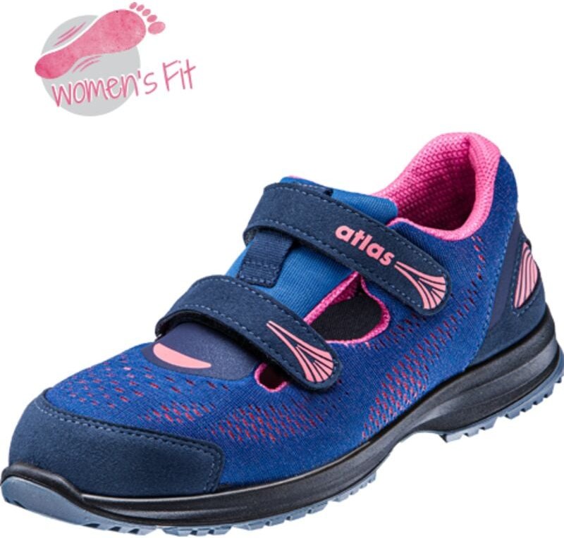 Damensandale GX 165 ESD SRC S1P Gr. 35 Atlas