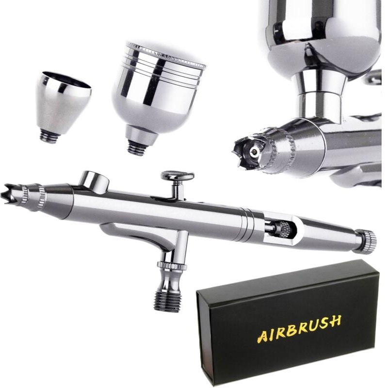 PREMIUM X301 Modellier-Airbrush-Düse 0,3 2er-Pack