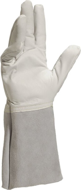 Gant Delta Plus Cuir Soudeur / Crispin 15 Cm -Tig15k0 T10