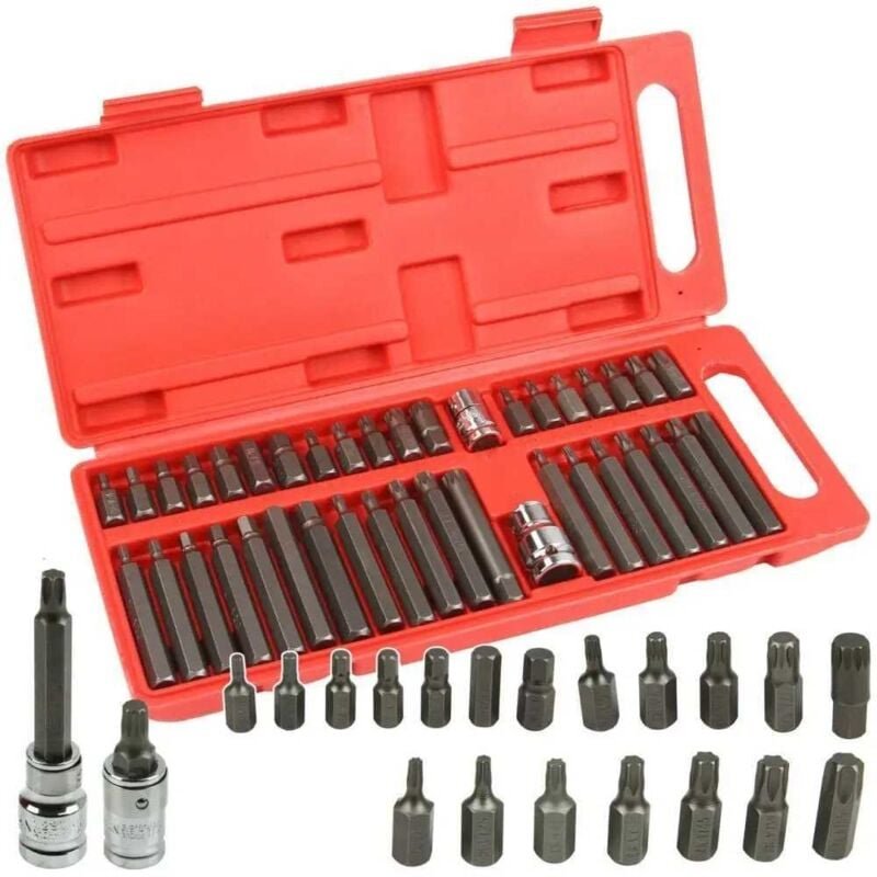 40 Stück Spitzen (Imbus-Torx-Spline) M66400