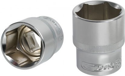 Stecknuss F6 ks 1/2' ks tools - 18 mm - 922.1218