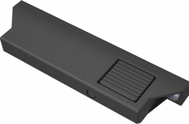 FACIA II Mitnehmer für Innenschubkasten mit Frontstärke bis zu 15,5 mm