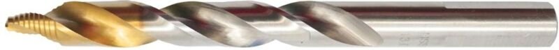 Forum - Spiralbohrer DIN338 hss mit Stufenbohrerspitze 10,00mm uni dreikant