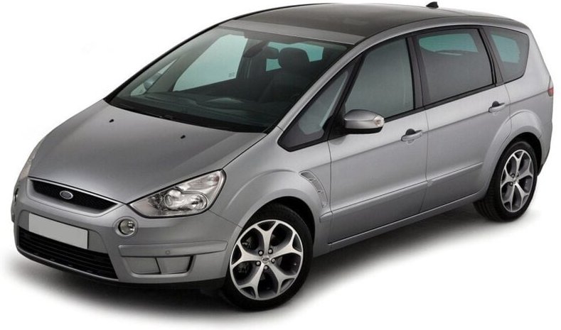 FORD S-Max 2006-2010 LED-Innenraumlampen-Kit