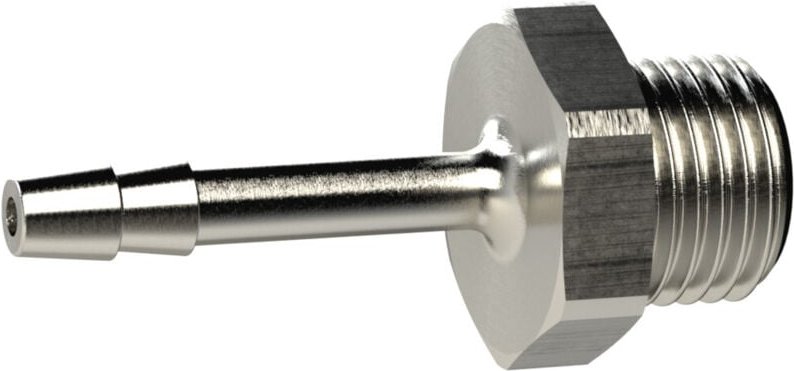 Einschraubschlauchtülle, G1/2 a., für Schlauch lw 16, sw 24, ms v. - Riegler