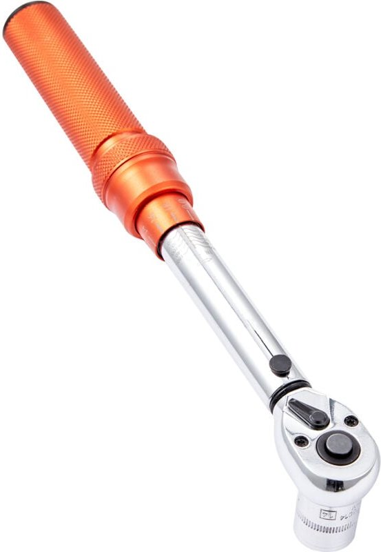 Thumbnail - Mophorn - Drehmomentschlüssel, 1/4-Zoll-Antrieb, Klick, 20–200 in.lb/3–23 Nm, in zwei Richtungen einstellbar, mechanisch...