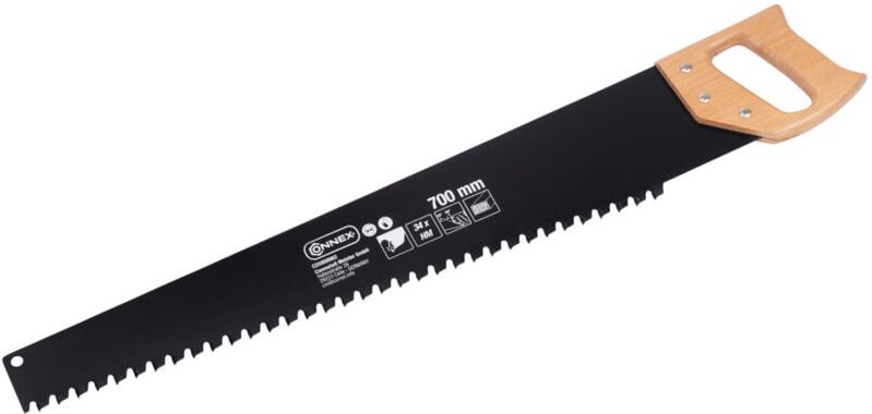 CONNEX Gasbetonsäge 34 Zähne 700 mm
